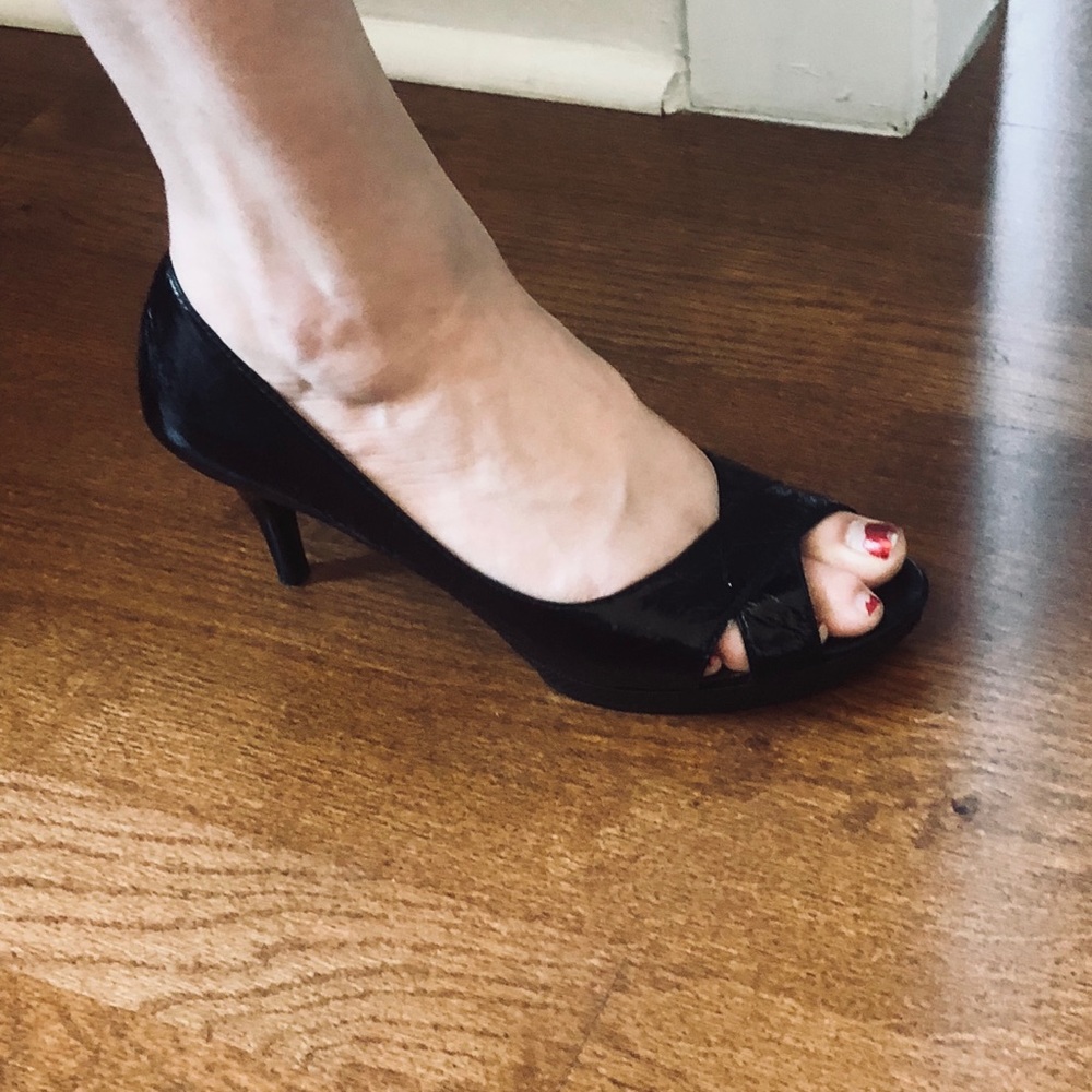 Ladies 3 Inch Heel